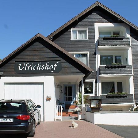 Hotel Ulrichshof Braunlage Exterior foto