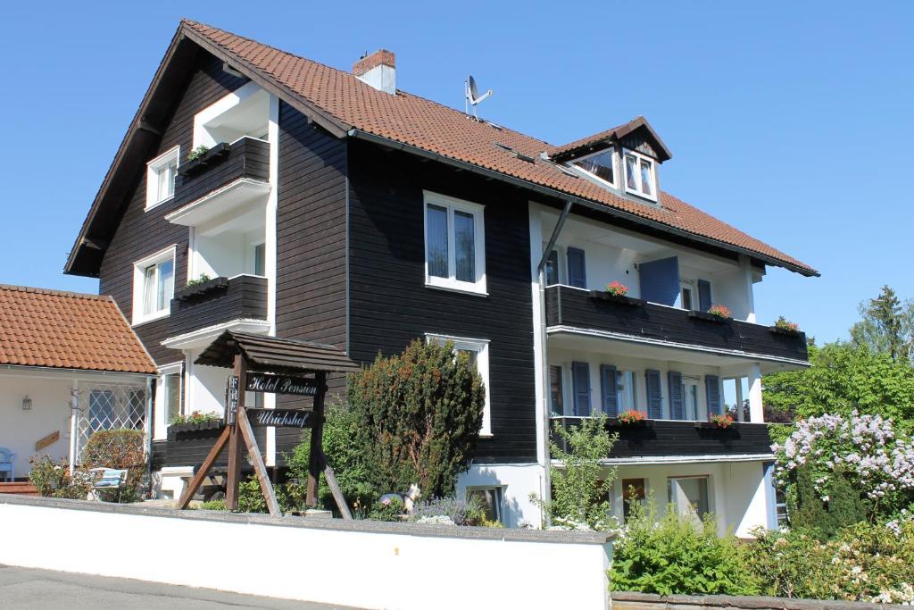 Hotel Ulrichshof Braunlage Exterior foto