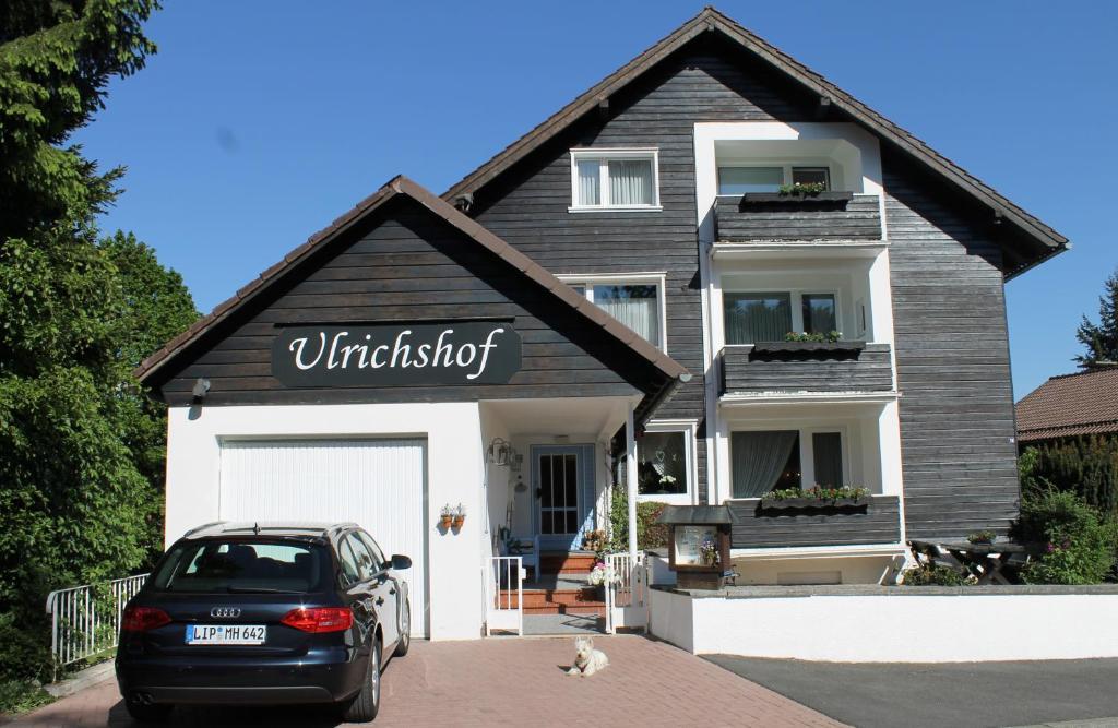 Hotel Ulrichshof Braunlage Exterior foto